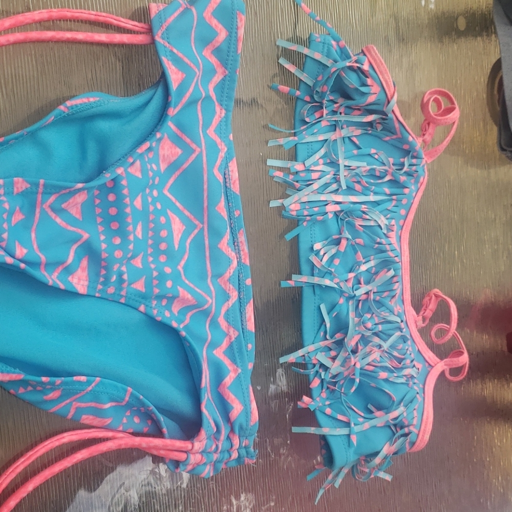 Justice Bikini Size 10